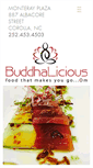 Mobile Screenshot of buddhaliciousobx.com